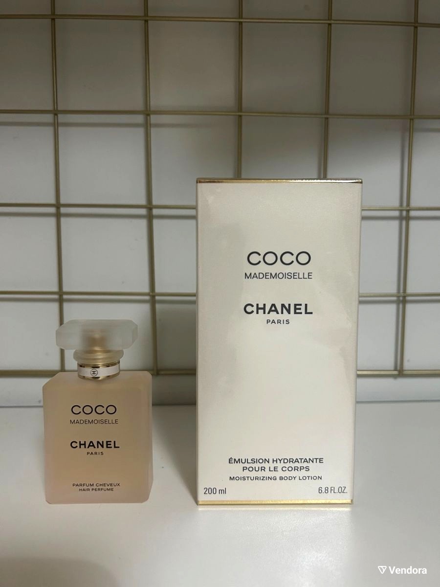 coco chanel body lotion
