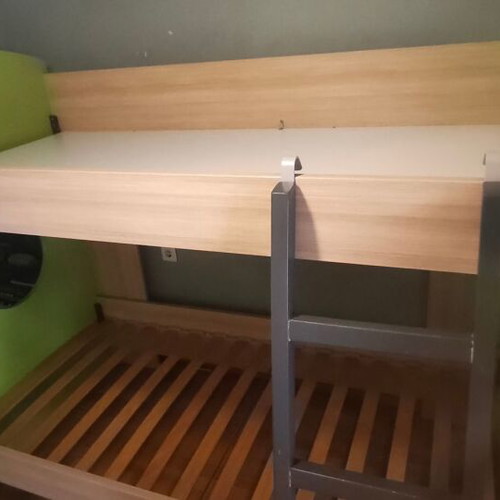 Modeco bunk beds for children's and teen room