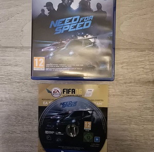 Need For Speed Ps4