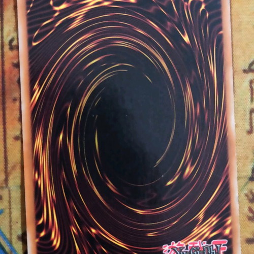 Chiron The Mage Yu-Gi-Oh! card like new, Ultimate Rare 1st Italian