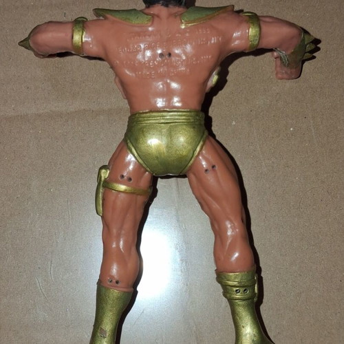 Trendmasters Tarzan action figure 1995 used, The Epic Adventures