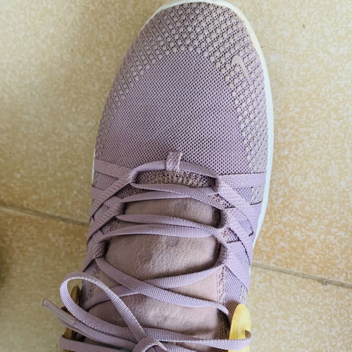 Nike Free TR 7 women's athletic shoes, Plum Fog