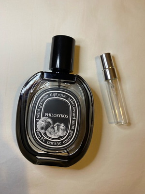 Philosykos Eau de Parfum 5ml new, genuine decanted fragrance