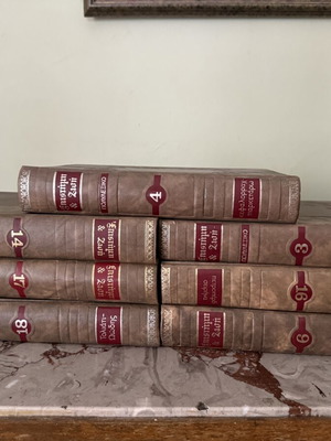 Epistimi kai Zoi encyclopedia set, Pack B