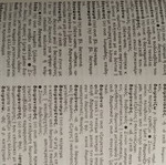 Tegopoulos Fytrakis Pocket Dictionary like new, Greek language