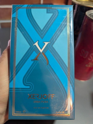 Xerjoff Erba Pura Eau de Parfum 100ml new, original