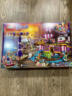Lego Friends 41375 amusement park set