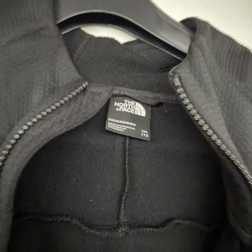 The North Face black jacket XXL