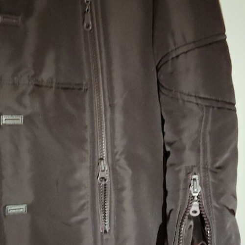 Makri jacket used, size XL, purple