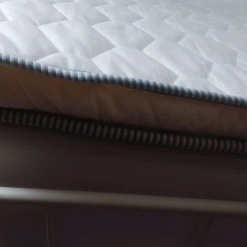 KS Kouppas Complete Foam Mattress Topper 90x190x6cm like new