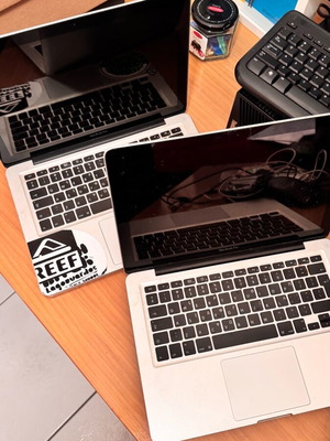 MacBook Pro 2015-2016 για ανταλλακτικά, 2 τεμάχια, ανακατασκευασμένα