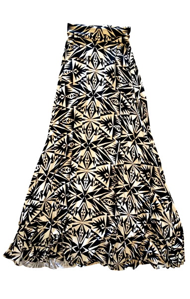 RACHEL PALLY Kaleidoscope skirt dress