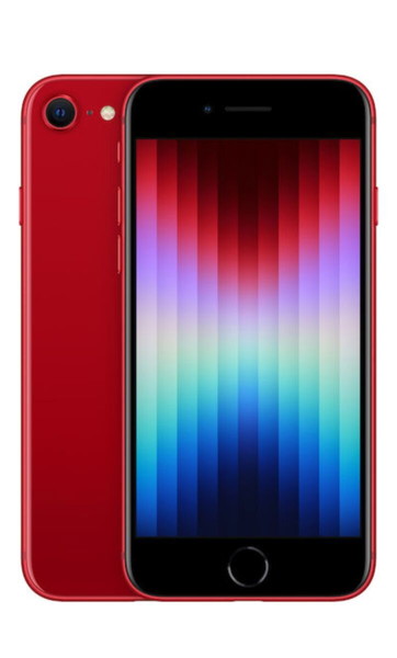 Apple iPhone SE 2022 5G (4GB/64GB) Product Red σφραγισμένο