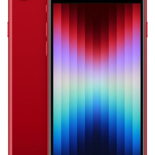Apple iPhone SE 2022 5G (4GB/64GB) Product Red σφραγισμένο
