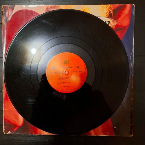 Tara Kemp LP album used, R&B and soul