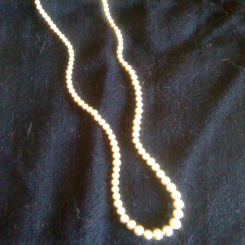 Necklaces set of 5 like new
