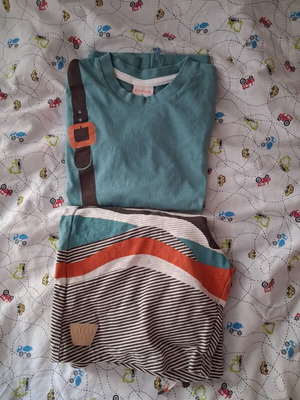 Boboli children's set like new