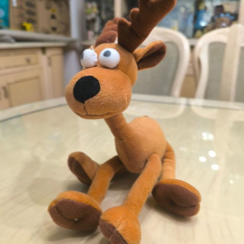 Plush dog TDB1015 like new, inspired by Scooby-Doo