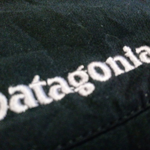 Patagonia Integral Men's Jacket Size L Black Like New