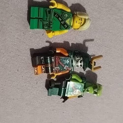 Lego Ninjago like new, very good condition