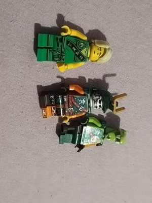 Lego Ninjago like new, very good condition