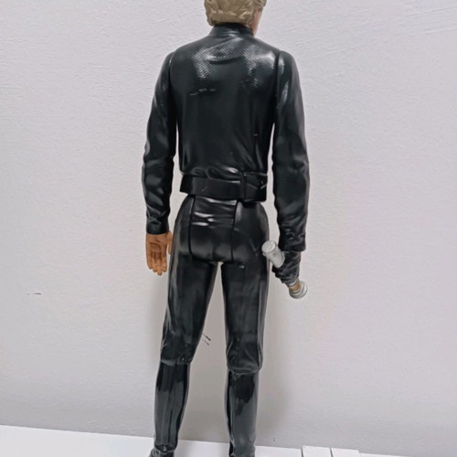 Luke Skywalker Hasbro figure used from Star Wars
