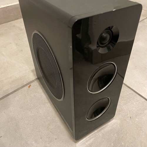 LG Micro Hi-Fi CM2760 speakers used, set of 2