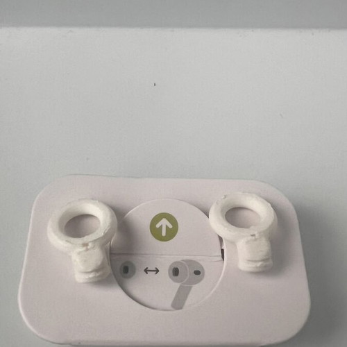 Silicone Ear Tips set for AirPods Pro 3 with custom Loop earplugs gift, like new
