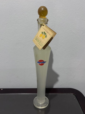 Limoncello Monti d'Abruzzo like new