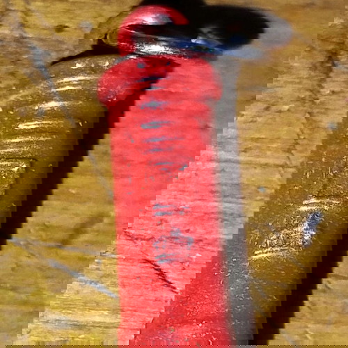 Μίνι Red London England Double Decker Bus και Red Post Office μεταχειρισμένα