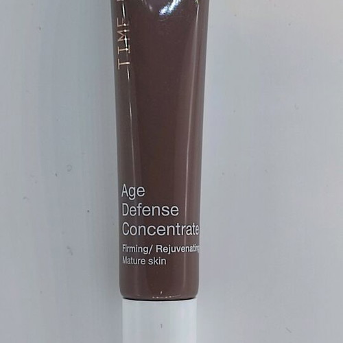 Time Eraser Defence Concentrate moisturizing and anti-aging face serum like new