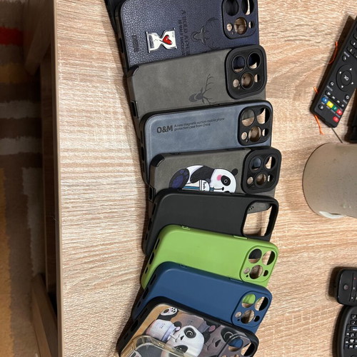 iPhone 15 Pro cases new without marks