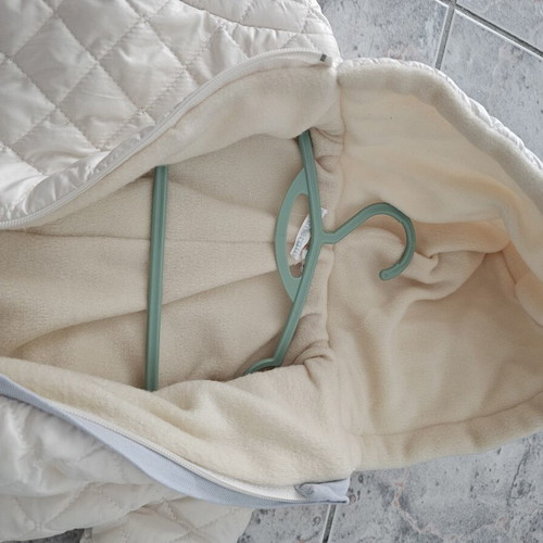 Baby snowsuit