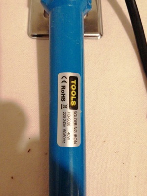 Κολλητήρι Tools HBS020 40W