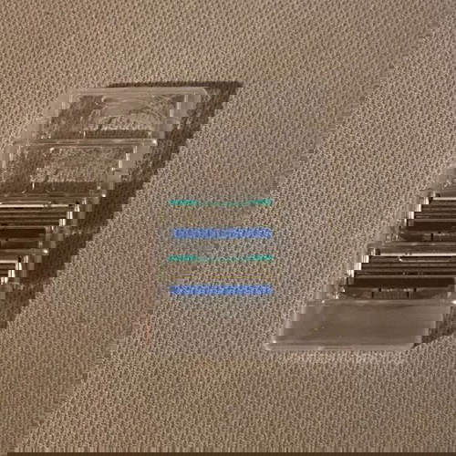 Gillette Ανταλλακτικά πακέτο 2 τεμαχίων καινούργιο