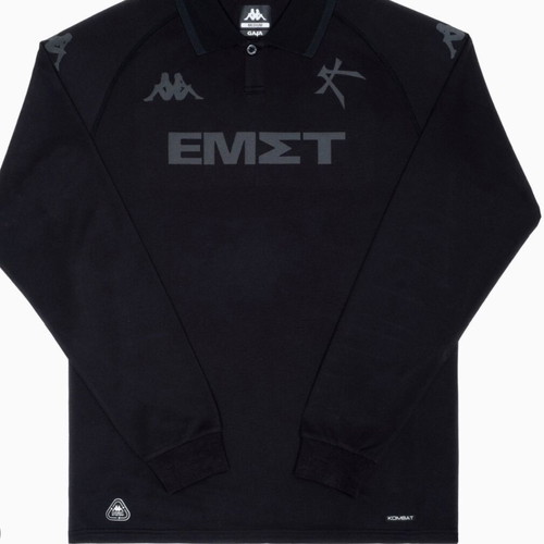 Emfanish Kallitheas Blackout jersey new, medium