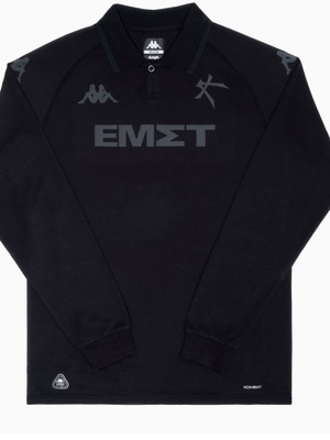 Emfanish Kallitheas Blackout jersey new, medium