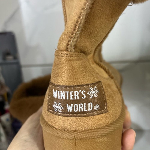 Esmara Germany boots size 39 like new, warm and comfortable
