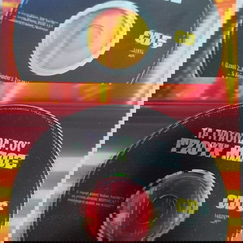 Τα τραγούδια του τζουκ μποξ 8 cd