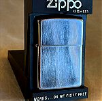  Zippo Bradford, PA - Made in USA. Γνήσιος αντιανεμικός αναπτήρας Zippo με το ξεχωριστό “κλικ”