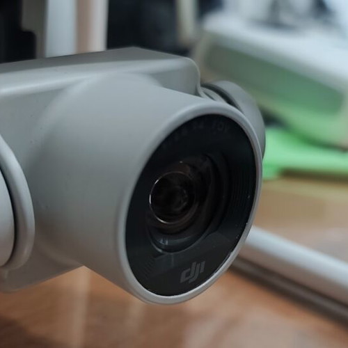DJI Phantom 4 drone with accessories (no working batteries)