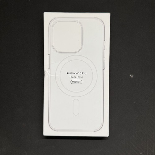 IPhone 15 Pro case used with minor scratches authentic