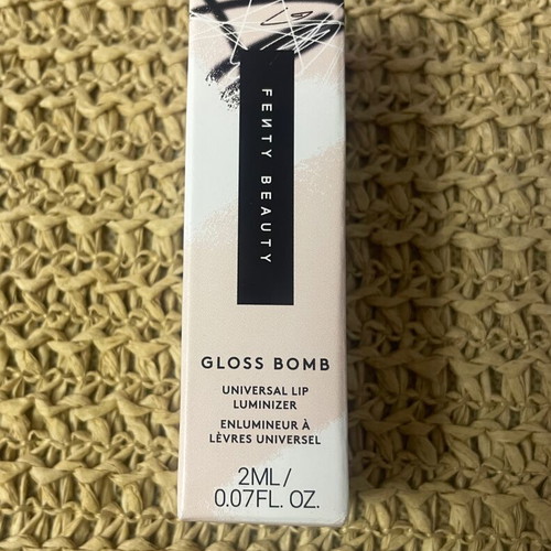 Fenty Beauty Gloss Bomb special size 2 ml new