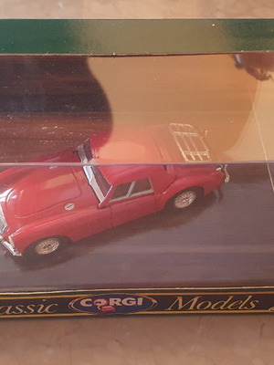 Αυτοκινητάκι Corgi Classic Models 96140 MGA Hard Top κόκκινο καινούργιο 1:43