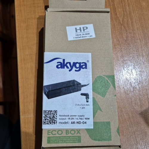 Laptop charger HP 19V 4.7A 90W AK-ND-04 new