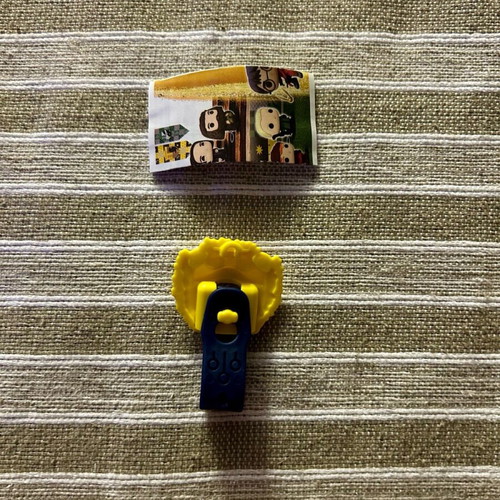Luna from Harry Potter cable organizer new
