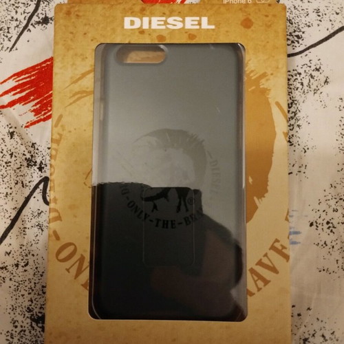 Diesel case for iPhone 6 new in packaging