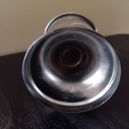 London Emblem Trophy used, 1960s metal souvenir