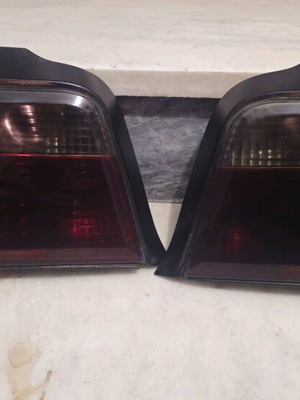 BMW E36 LED headlights used, tinted