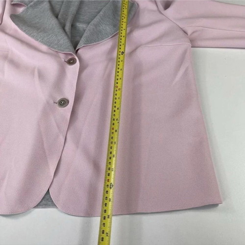 Eugen Klein Blazer women’s jacket size UK 18 pink like new